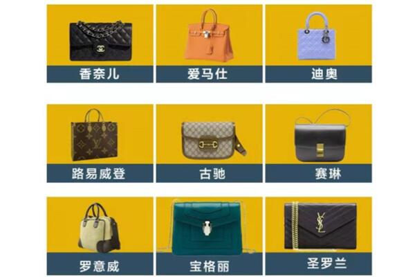 新昌县回收品牌包包